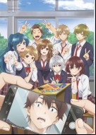Jaku-Chara Tomozaki-kun 2nd Stage