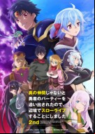 Shin no Nakama ja Nai to Yuusha no Party wo Oidasareta node Henkyou de Slow Life suru Koto ni Shimashita nd 12 dub